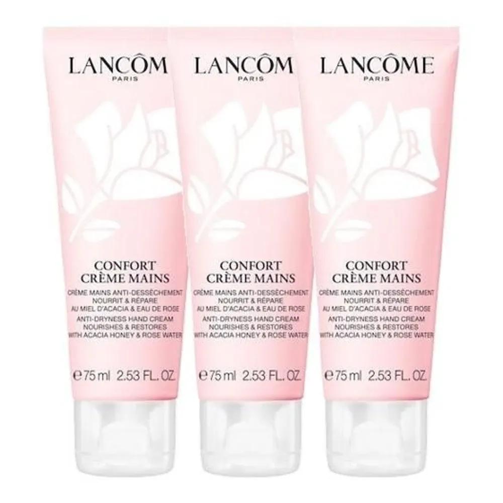 [1+1+1] Lancôme Confort Crème Крем для рук 75 мл