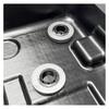 Compatible Transmission Oil Pan for Ford LP5P-7A194-AC, LP5Z-7A194-B, LP5P7A194A