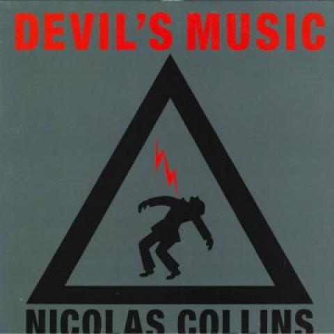 LP Record NICOLAS COLLINS - 20.99 (2lp) EM1086 EM Records JPN 2009 Japan Dance & Electronica