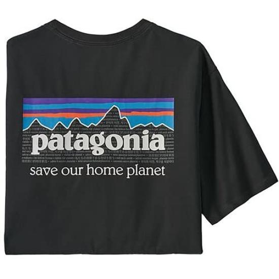 

MISSION ORGANIC 37529 INBK [Patagonia] МУЖСКАЯ ФУТБОЛКА P-6 (XS, (ЧЕРНЫЕ ЧЕРНИЛА))