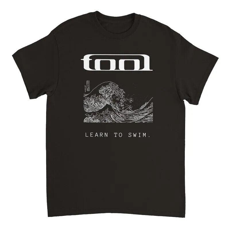 TOOL - learn to swim concert shirt Unisex T-Shirt XXXL