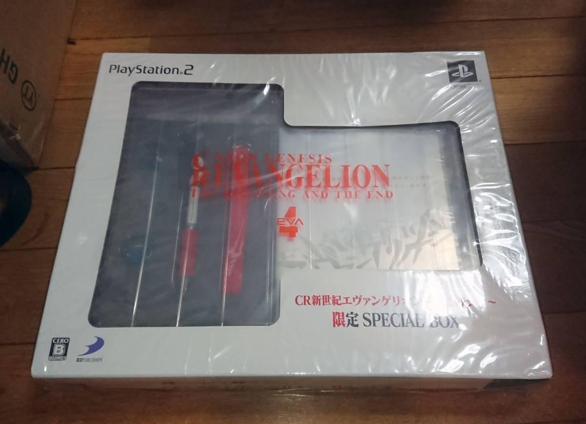 

CR Shinseiki Evangelion: Saigo no Mono [Limited Sp
