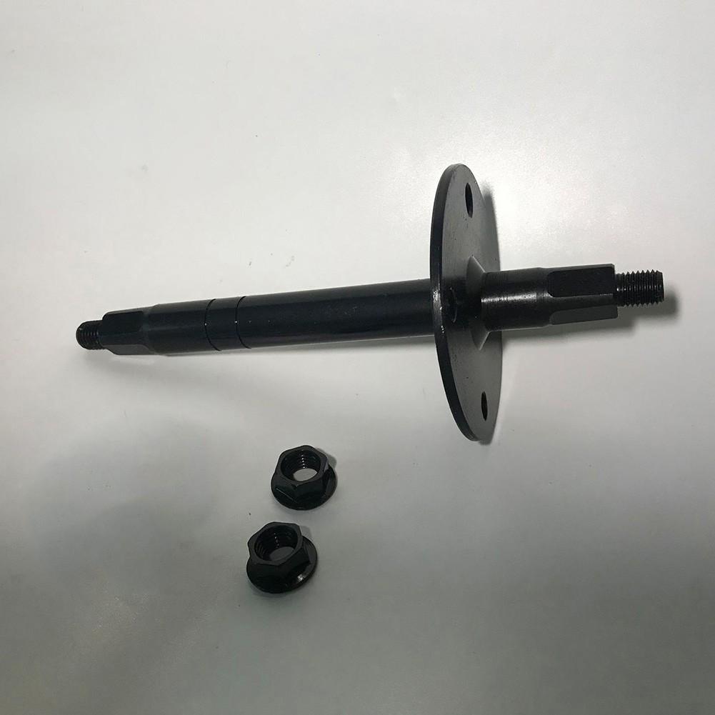 1 Takım Orta Tekerlek Aks Egzersiz Bisikleti Fonksiyonel Metal