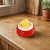 Self Discipline Magnetic Mechanical Timer Round Visual Countdown Timer  Exercise