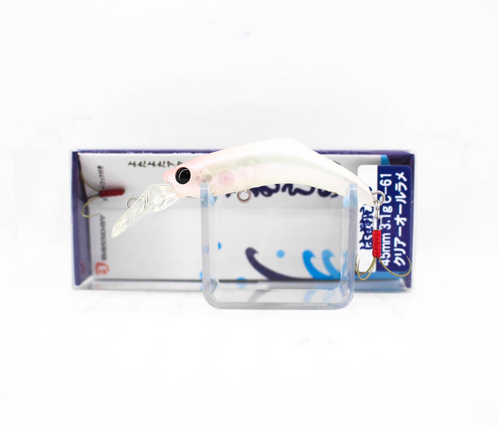 

Bassday Hazemushi 45 SS Приманка 3.1 грамм C-63 (9071)