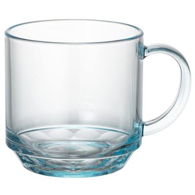 Mug pour enfants IJ Incassable, Passe au micro-ondes et au lave-vaisselle, 200 ml, Fabriqué au Japon, Parfait pour les activités de plein air, les fêtes à la maison, et plus encore. Mignon et