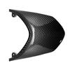 Practical Tail Light Fairing TRIM FRAME COVER 1PC ABS Carbon Fiber Black For KAWASAKI ZX10R 2004 2005 Replacement
