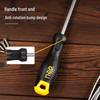 Star-Shaped Magnetic Tip Screwdriver with Flower Hole by Deli Tools