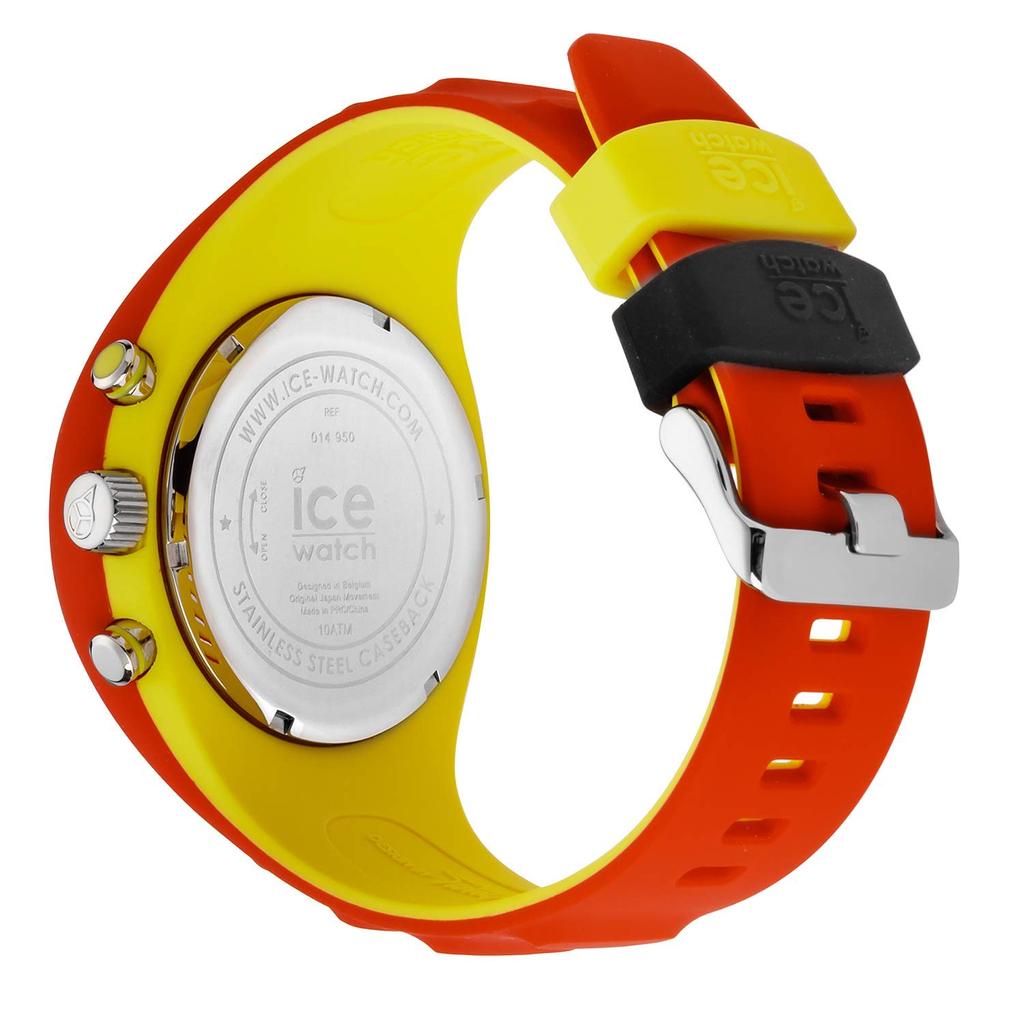Ice Watch Leclercq Pierre Leclercq Red 014950 [Ice-watch] Men's/Pierre (Large) [Authorized Dealer]