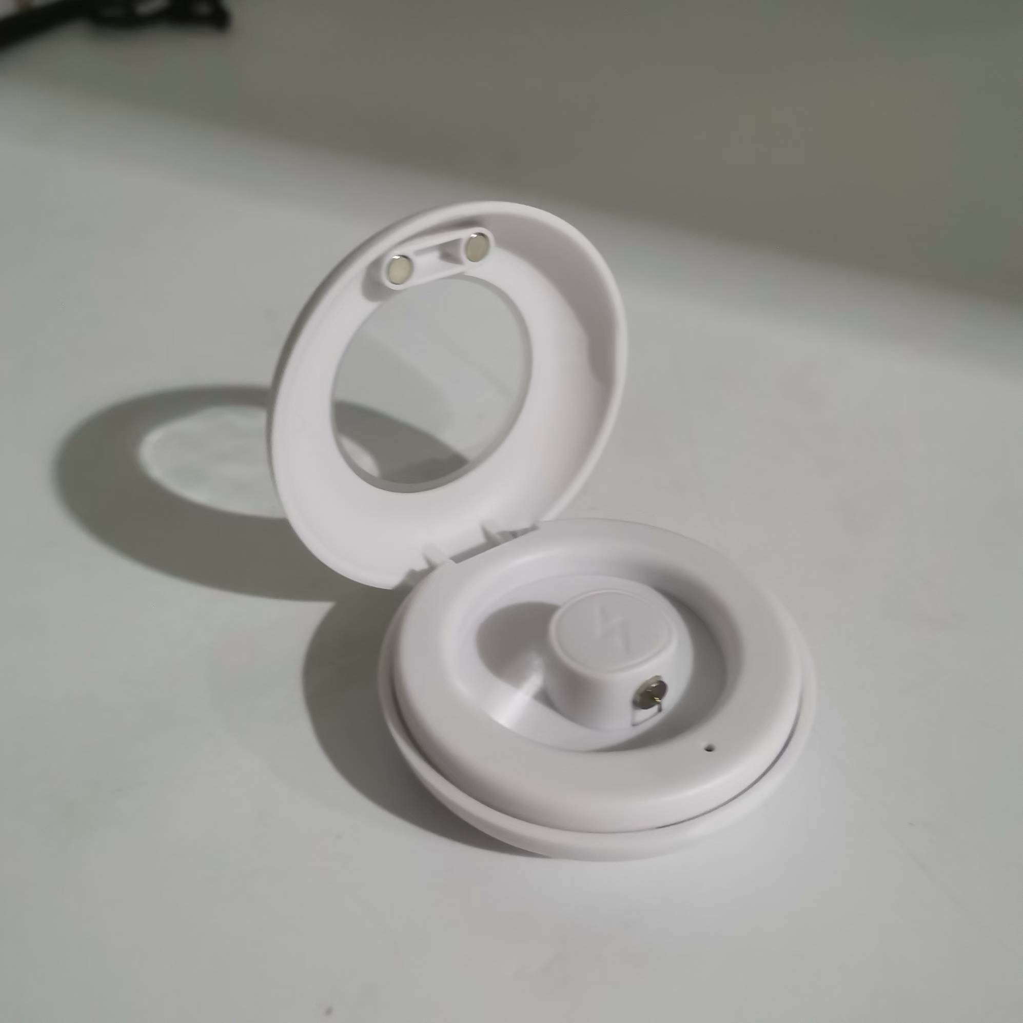 Charging Case For R02 RS01 Smart Ring Charging Box For R02 R03 R06 RS01 RS02 Smart Ring Only Charging Case