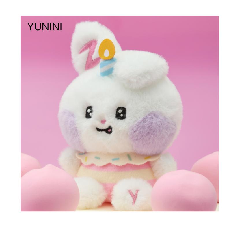 ZEROBASEONE ZERONI Home Party Mini Plush Doll