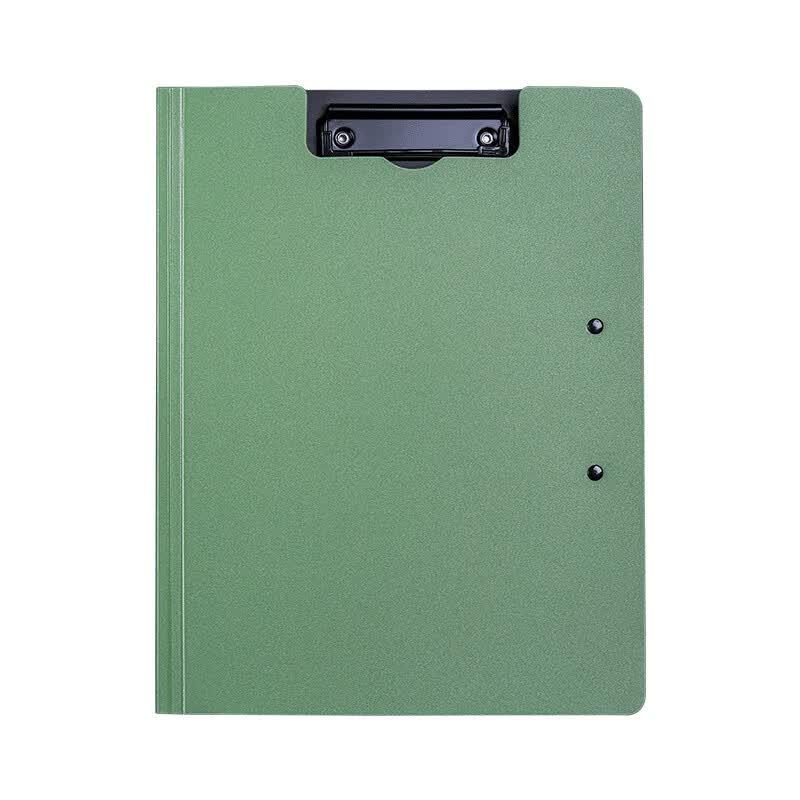 A4 PP Double Clip Document Folder