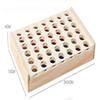 "Four-piece Three-dimensional Chess Game, Children's Educational Chess Game, Multi-player Toy, Multi-color Wooden Box"