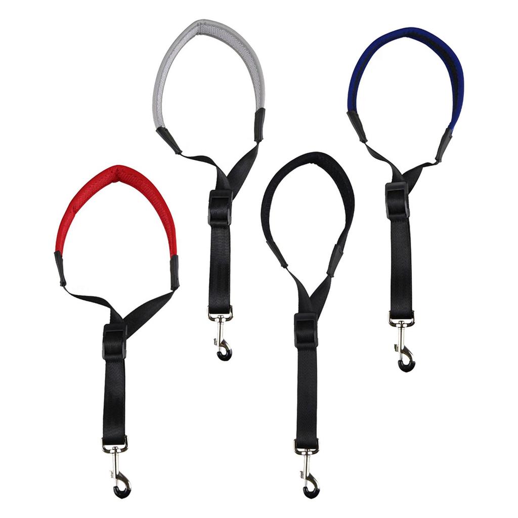 Saxophone Strap Saxophone Neck Strap Breathable Adjustable Headband