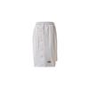 Nike Dri-FIT Sport Standard Issue Solid Color Lace-Up Mid-Rise Basketball Shorts Men Shorts Wolf-Grey Black FN2891-012