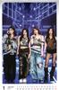 aespa ESPA Large Wall Calendar 2026 Sticker Set (Reiwa 8) + K-POP