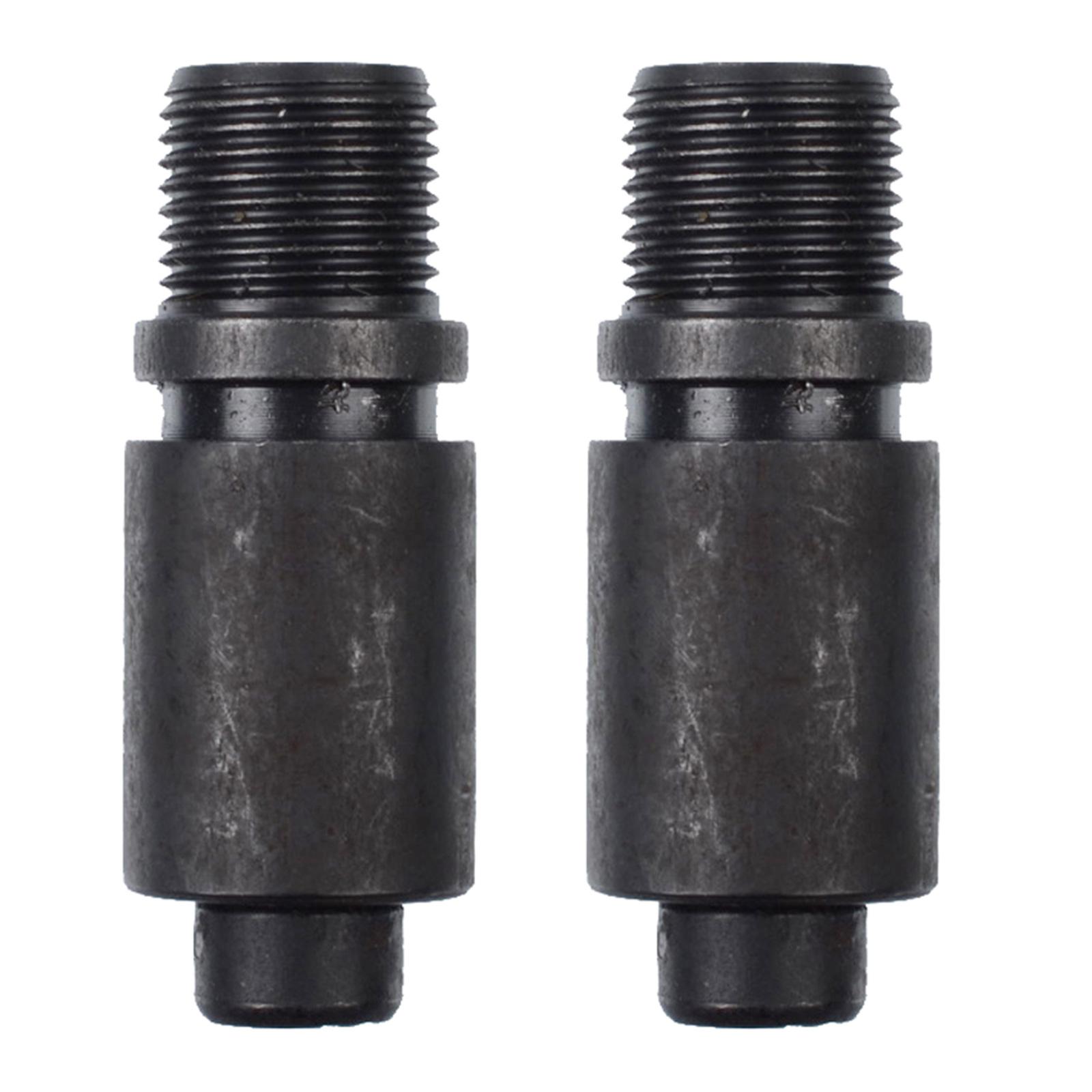 

2pcs Electric Guitar Whammy Bar Socket Replacement Guitar Double System Tremolo Arm Socket Guitar Tremolo Accessories 1 чорний