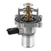 Thermostat For Chevrolet Cruze Aveo Orlando Trax Fiat Croma Vauxhall Opel Astra Zafira Signum Vectra ignia 96984104