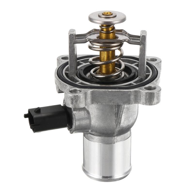 Thermostat For Chevrolet Cruze Aveo Orlando Trax Fiat Croma Vauxhall Opel Astra Zafira Signum Vectra ignia 96984104