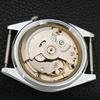 VINTAGE REFURBISHED SEIKO 5 AUTOMATIC JAPAN MENS GREEN DIAL WATCH a445820-1