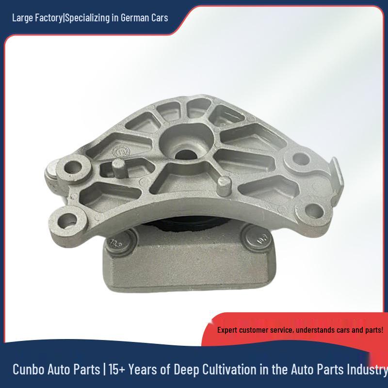 Rear Transmission Engine Mount Rubber for Mercedes-Benz 204 (2012-2015) Engine Mount Rear Side