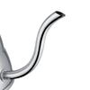 Schwanenhalsförmiger Hand-Drip-Krug Edelstahl Pour-Over-Kessel Pour-Over-Kaffee