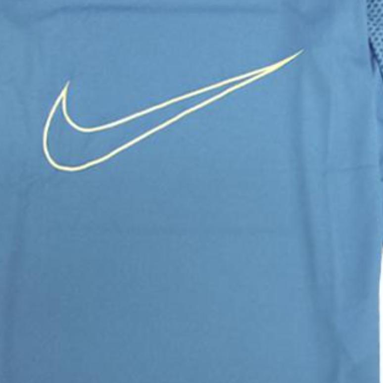New Nike T Shirts Women's Blue 904892-435