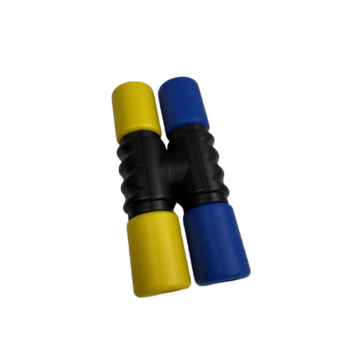 Multicolor Orff Plastic Sand Shaker Instrument