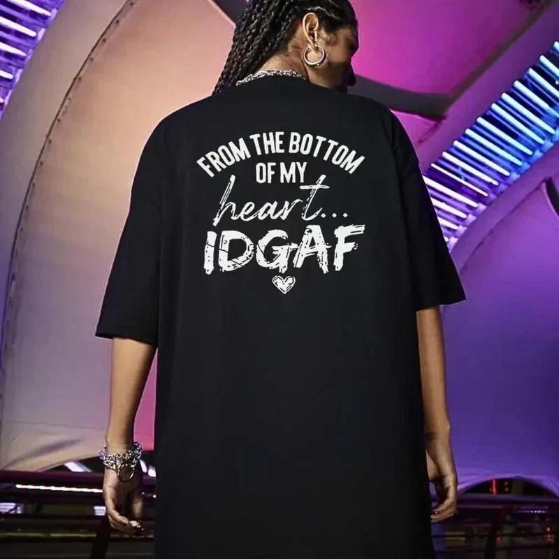 FROM THE BOTTOM OF MY HEART T-Shirt XL