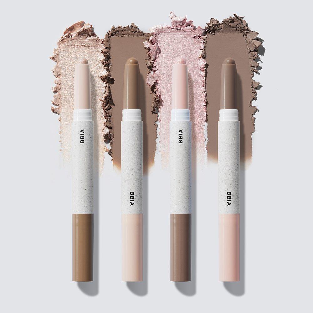 BBIA (NEW) Last Contour Stick (Warm/Cool) 1.2g×2ea