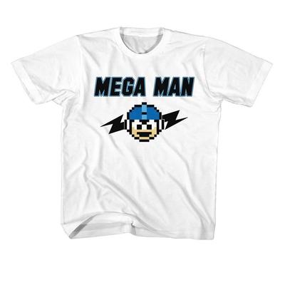 Mega Man Mega Bolts Gaming  Children's T-shirt