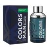 Benetton Colors Black Eau de Toilette para Hombre