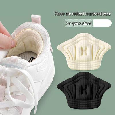 Rutschfeste Fersenpolster & Pads: Blasen verhindern, Fersenrutschen reduzieren, Schuhpassform anpassen, Lockere Schuhe sichern
