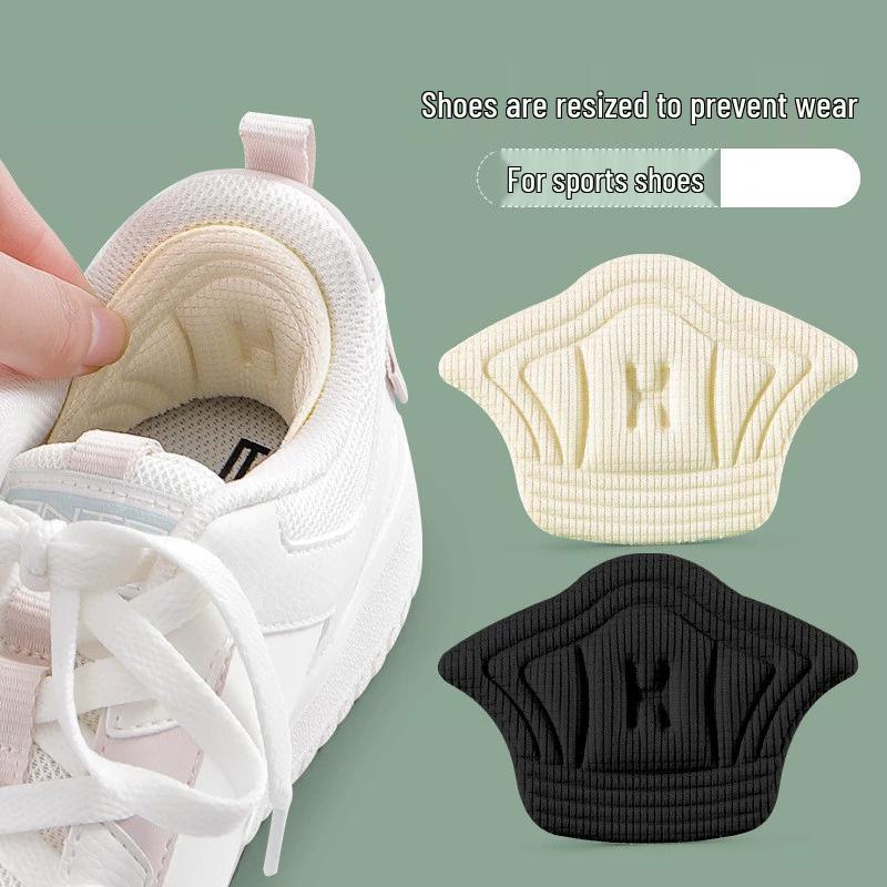 Anti-Slip Heel Grips & Pads: Prevent Blisters, Reduce Heel Slippage, Adjust Shoe Fit, Secure Loose Shoes