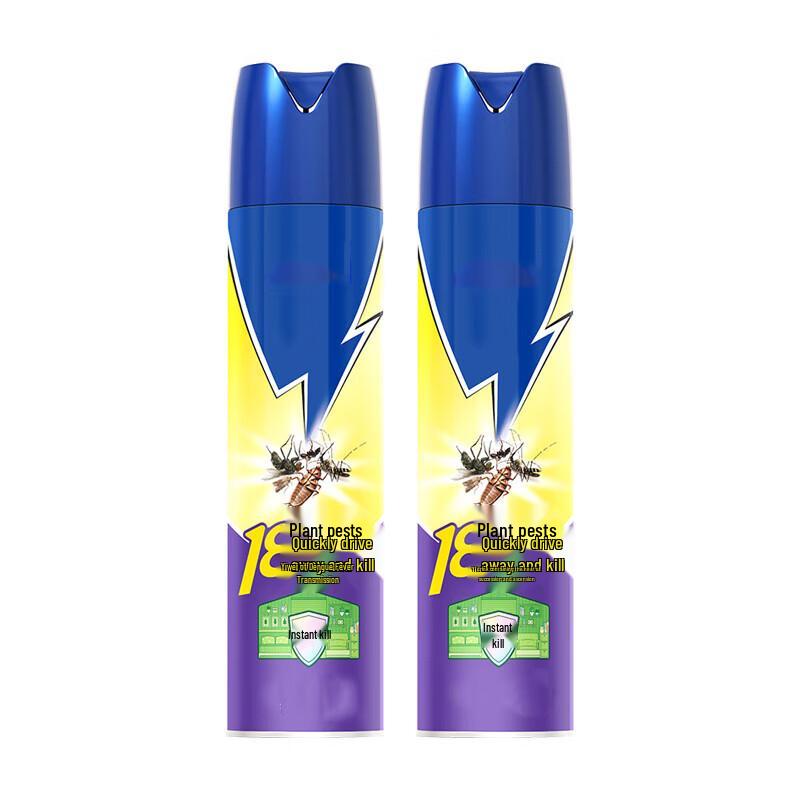 Спрей Churongji от множества насекомых