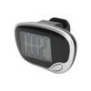 Walking Pedometer Large Digital Display Screen Accurate Step Counter for Traveling Mountaineering