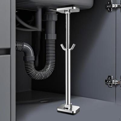 Adjustable Bracket for Undermount Kitchen Sink Support