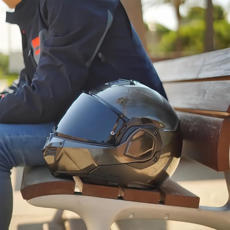 Helmets Visors Lens Motorbike Full Face Helmets Visors Lens Replacement Lens For FF906 Lens