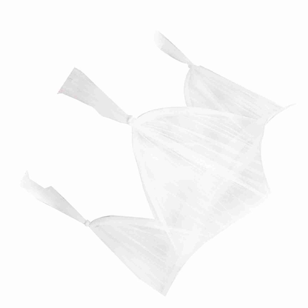 4 Corner Post Bed Canopy Mosquito Net Full Queen King Size Bedding