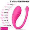 App Vibrators for Women Long Distance Bluetooth G Spot Dildo Wear Vibrating Egg Female Vaginal Ball Panties Sex Toys for Couples