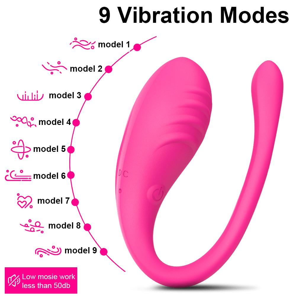 App Vibrators for Women Long Distance Bluetooth G Spot Dildo Wear Vibrating Egg Female Vaginal Ball Panties Sex Toys for Couples