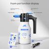 2-Liter-Schaumsprüher für die Autowäsche, Handsprüher für den Garten, Schaumpistole für Hochdruckreiniger, Gießkanne für die Pflanzen- und Autoreinigung
