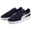 PUMA Smash V2 Retro Casual Skateboarding Shoes Unisex Deep Blue 364989-37