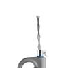 Drain Auger Plumbing Snake Spring Pipe Drain Clog Remover for Bathroom Sink Kitchen Shower Cleaning