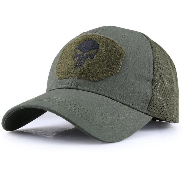 Buy Military Baseball Cap Camouflage 