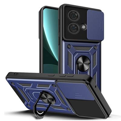 Camera Protect Case for Moto Edge 40 Neo 40 X40 Edge Plus 2023 Edge 30 Ultra Neo 20 Lite Fusion S30 Pro X30 Hybrid Ring Cover