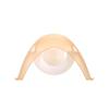 Creative Anti-bite Hamster Spacer Capsule Hide Out Playing Hanging Nest Small Animal Nest Hamster