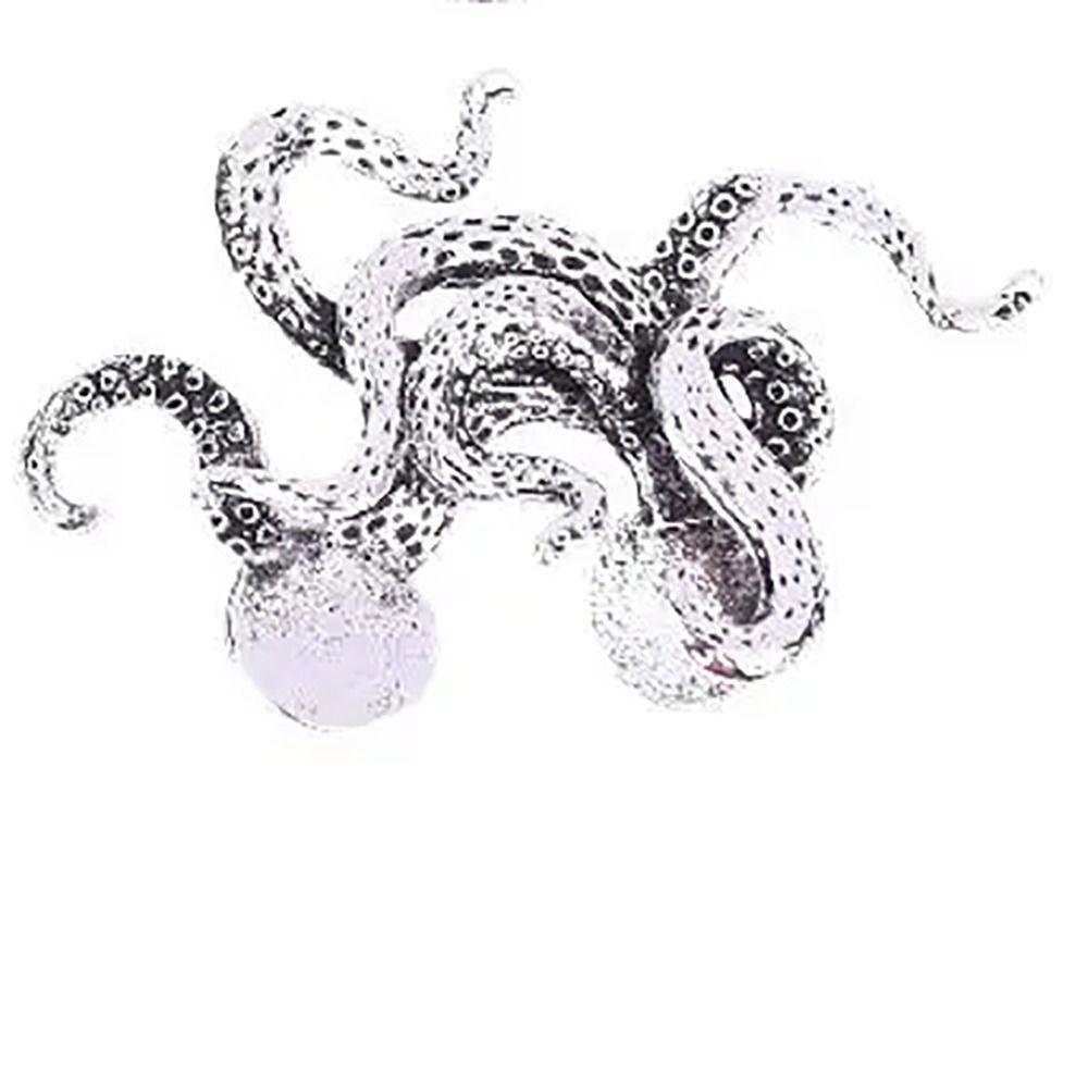 2 Stück Zinklegierung Tierbroschen Exquisite Kreative Vintage-Stil Anstecknadel Klassisches Design Krokodilbroschen Gentleman Anzug