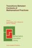 Libro Transitions Between Contexts of Mathematical Practices : 27
