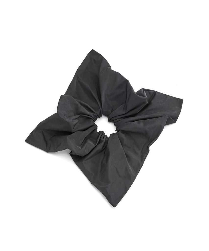 Findelise Twist Hair Scrunchie Black